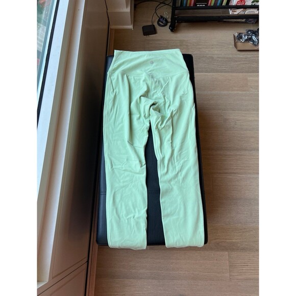 Lululemon Align High-Rise Pant 28" Green - Picture 7 of 7